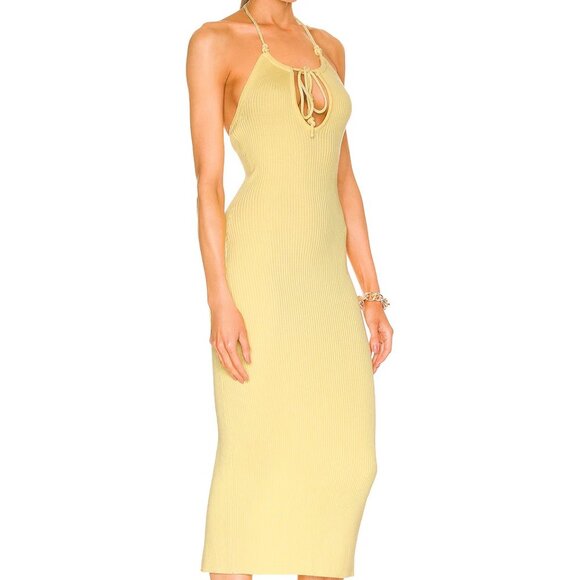 LPA Vahn Knit Midi Dress - Picture 3 of 4